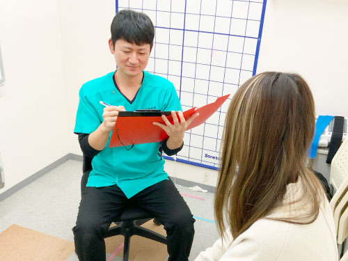 武蔵村山市 整骨院,やまかわ整骨院