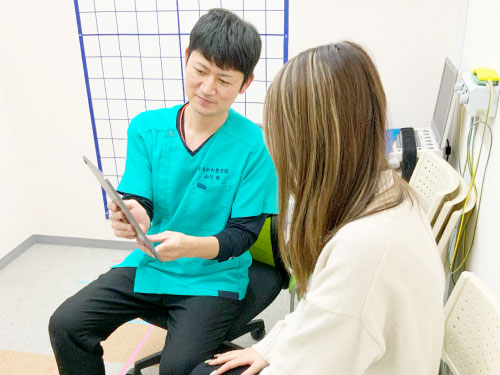 武蔵村山市 整骨院,やまかわ整骨院