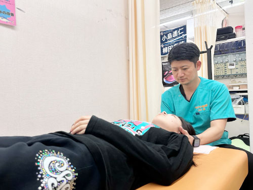 武蔵村山市 整骨院,やまかわ整骨院