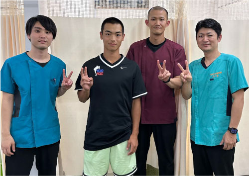 武蔵村山市 整骨院,やまかわ整骨院